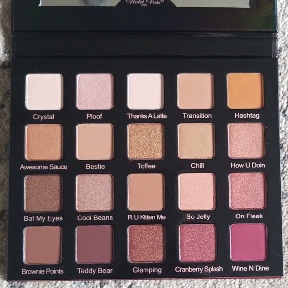 Violet Voss "Holy Grail" Eyeshadow Palette - Picture 3 of 6